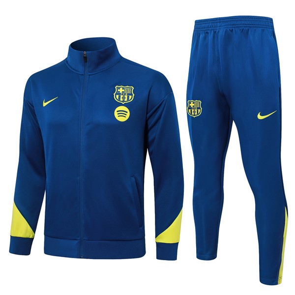 Chandal Barcelona 2026/27 Azul 2